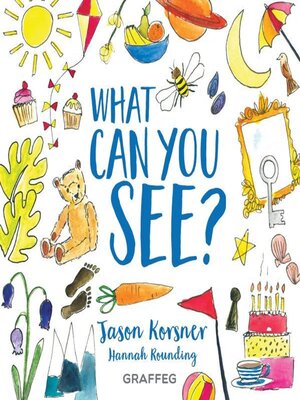 cover image of What Can You See?